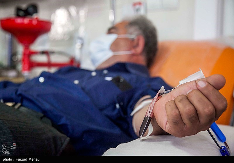 ذخیره خونی استان اصفهان در حد 7 روز است