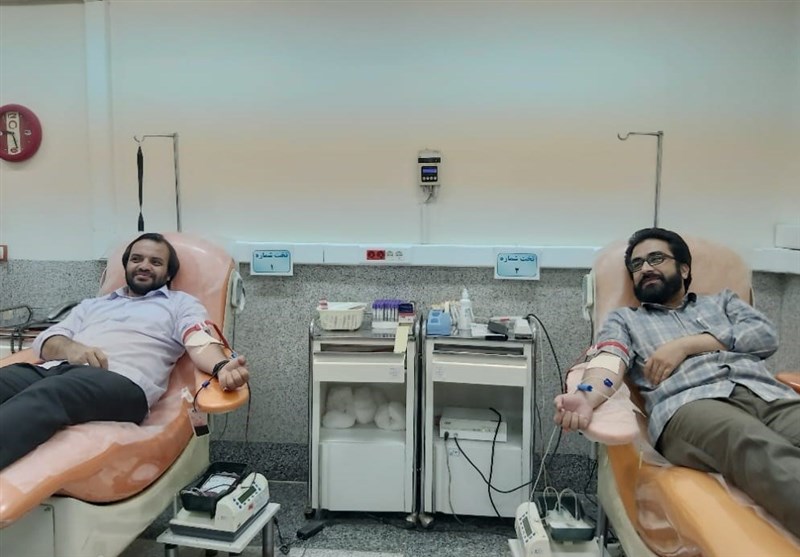سالانه 40 هزار واحد خون توسط مردم لرستان اهدا می شود