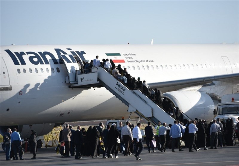 فرودگاه بین المللی شهید کاوه بیرجند 6 و 7 تیرماه میزبان پروازهای رفت حج تمتع است