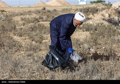 پویش اقدام ملی مسیر سبز ، ایران پاک - همدان 