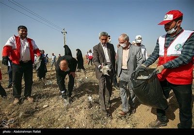 پویش اقدام ملی مسیر سبز ، ایران پاک - همدان 