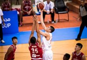 Iran to Play Philippines in FIBA U-16 Asian Championship