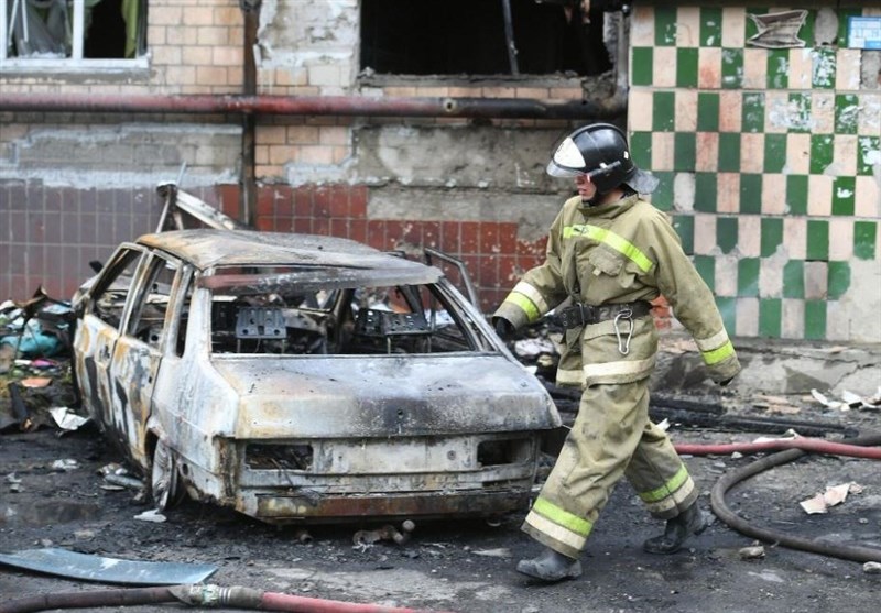 UN Slams Donetsk Hospital Shelling as Breach of Humanitarian Law