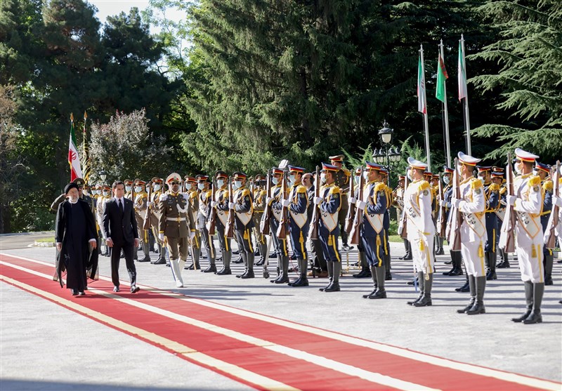 Turkmen Leader Visits Iran