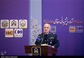 همایش آماد و پشتیبانی دفاعی در گام دوم انقلاب
