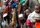 آفریقا| قطع کمک غذایی سازمان ملل به گرسنگان سودان جنوبی/ برگزاری رزمایش شیر آفریقای 22