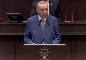 اردوغان: یونان سیاهی‌لشکر کشورهای دیگر شده است