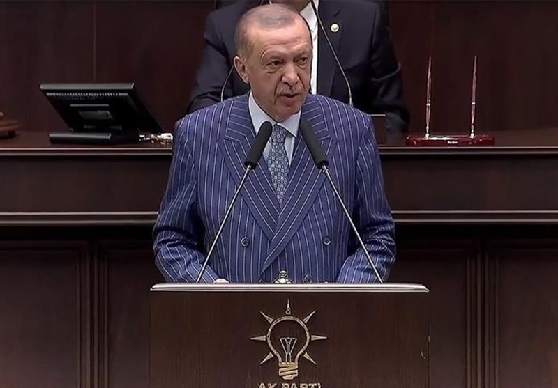اردوغان: یونان سیاهی‌لشکر کشورهای دیگر شده است