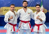 تیم مرکزی، نماینده کاتای ایران در بازی‌های کشورهای اسلامی