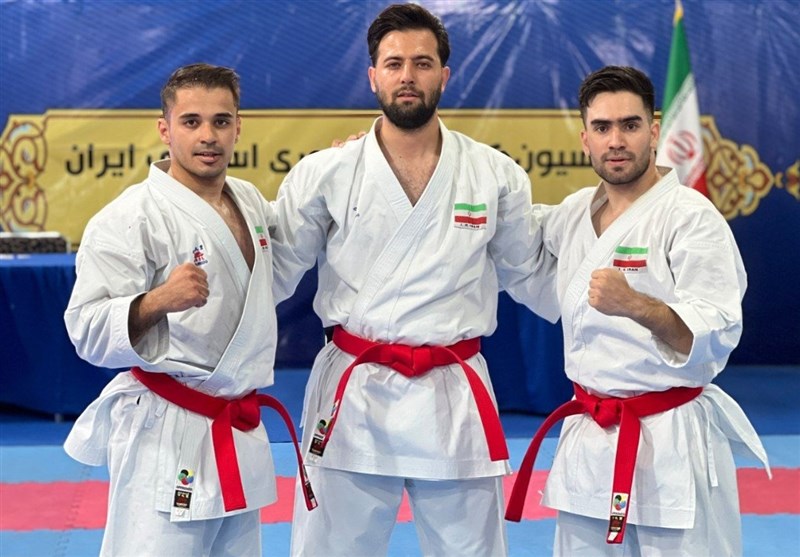 تیم مرکزی، نماینده کاتای ایران در بازی‌های کشورهای اسلامی