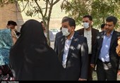 ضرغامی: مالکیت زمین‌های وقفی بافت مسکونی منطقه حصه در شمال شرق اصفهان تعیین تکلیف می‌شود