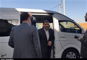 دیدار وزیر میراث فرهنگی با علمای اصفهان/ اکنون رشد اقتصادی کشور خوب است