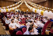 برگزاری جشن ازدواج 150 زوج دانشجویی در دانشگاه شریف
