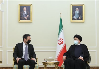  رئیسی: سیاست اصولی ایران حمایت از تمامیت ارضی تمام کشورهای منطقه است 