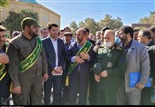وزیر راه در اصفهان: محله همت‌آباد در اصفهان به عنوان الگوی بسیار خوب از تغییر بافت فرسوده است