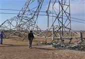 طرح امنیتی عراق برای حفاظت از دکل‌های برق