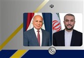 ابراز امیدواری وزیر خارجه عراق برای آزادی حاجی ایرانی