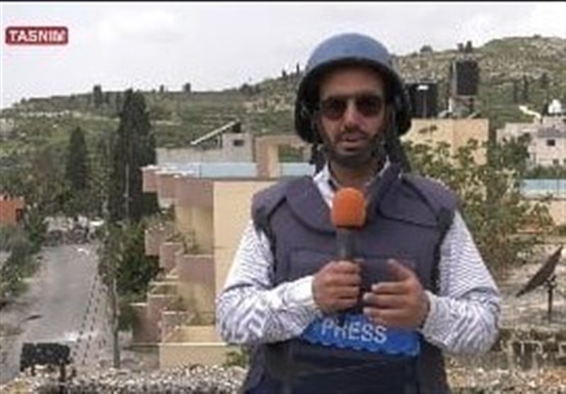 ربایش و تهدید خبرنگار تسنیم در کرانه باختری: «دفعه بعد با شلیک مستقیم گلوله کشته می‌شوی!»