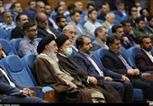 دیدار رئیس جمهور با نخبگان اصفهان به روایت تصویر