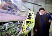 President Orders Production of Iranian Passenger Plane