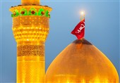 پخش زنده | مراسم روز عاشورای حسینی -کربلای معلی