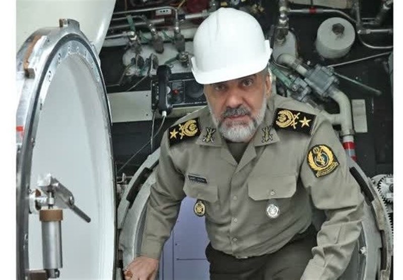 Iran to Modernize Naval Fleet Concerning Threats: DM