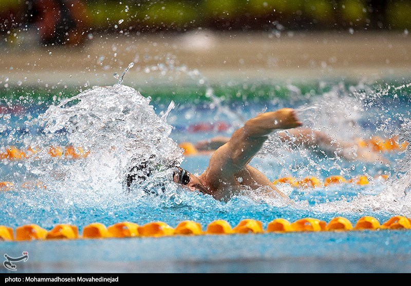 حضور 5 شناگر معلول در بازی‌های کشورهای اسلامی