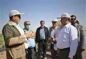 اقدامات بیابان‌زدایی در استان سمنان به جد پیگیری می‌شود؛ اجرای 400 هزار هکتار نهال‌کاری و کاشت تاغ در استان سمنان