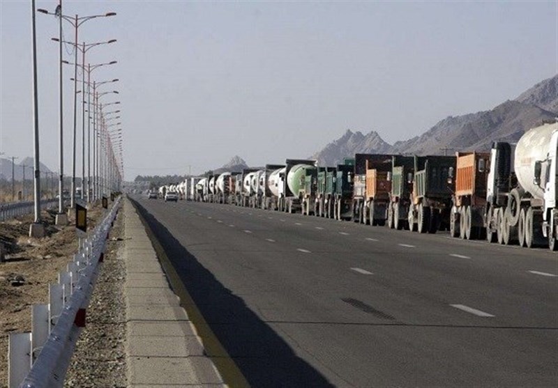 جزئیات برگشت 36 کانتینر گازوئیل عراق از مرز میلک توسط طالبان