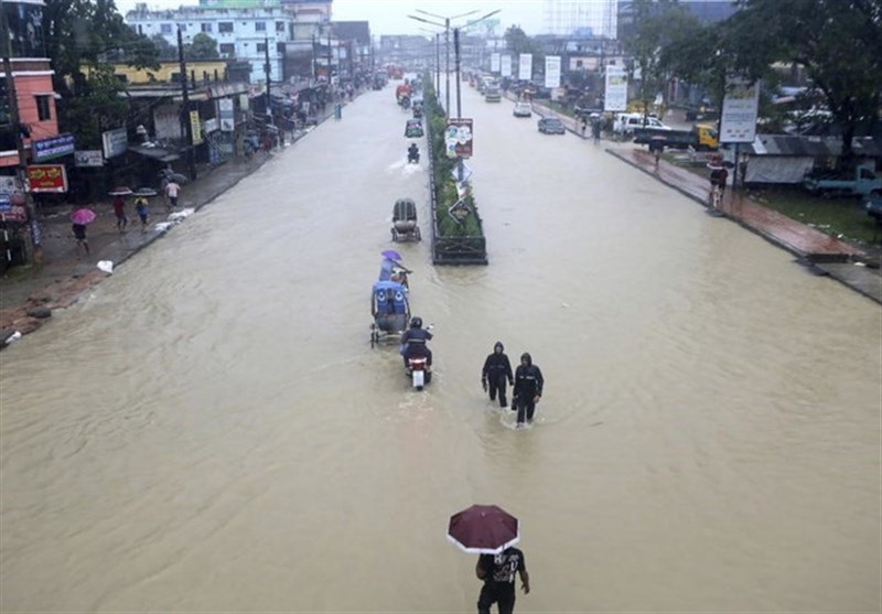 25 Killed in Bangladesh Monsoon Floods (+Video)