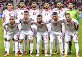 گزارش رسانه قطری درباره احتمال کنار گذاشته شدن تونس از جام جهانی 2022