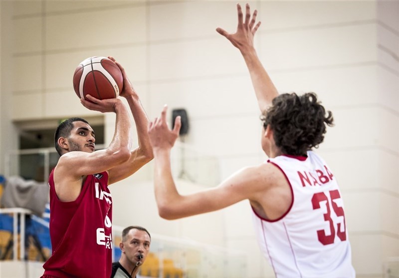 FIBA Lauds Iran Young Star Mohammad Amini
