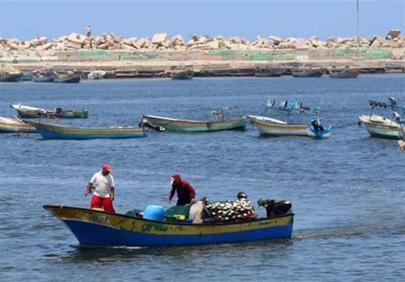 حماس فعالیت دریایی را تا اطلاع ثانوی ممنوع اعلام کرد