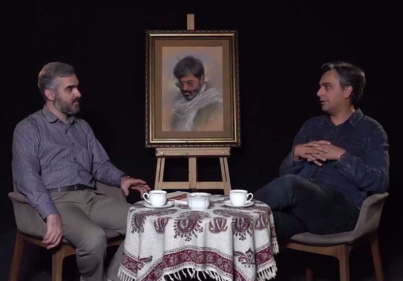 امام خمینی پارادایم هنر را در پیام به هنرمندان تغییر داد+ویدیو
