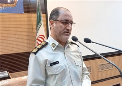  رئیس جدید پلیس امنیت اقتصادی تهران بزرگ منصوب شد 