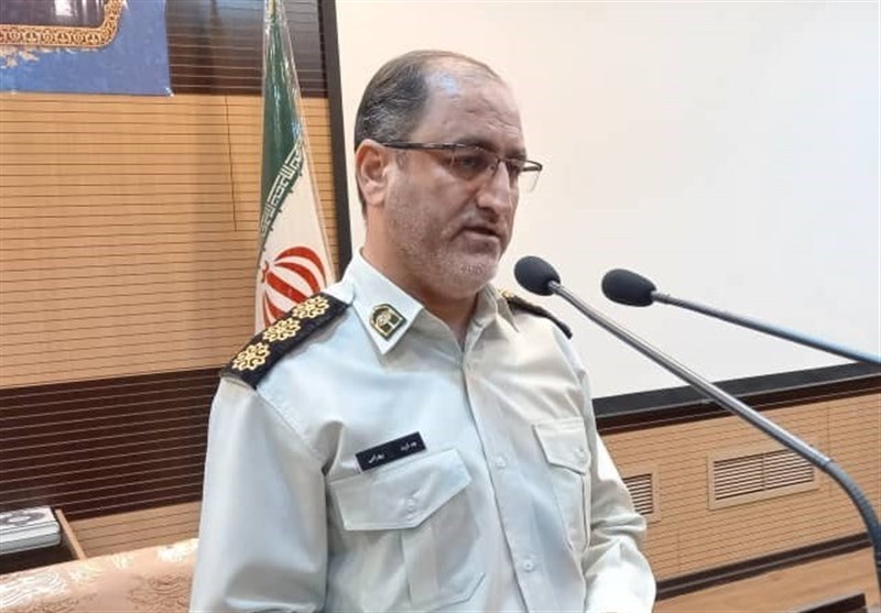 رئیس جدید پلیس امنیت اقتصادی تهران بزرگ منصوب شد