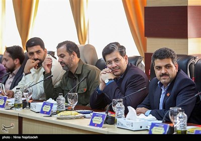 نهمین همایش مدیران استانی خبرگزاری تسنیم - مشهد