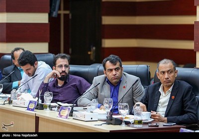 نهمین همایش مدیران استانی خبرگزاری تسنیم - مشهد