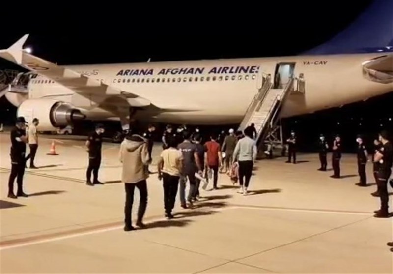 ترک‌ها 227 پناهجوی افغان دیگر را اخراج کردند