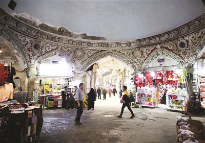  زیر پوست بازار تهران 