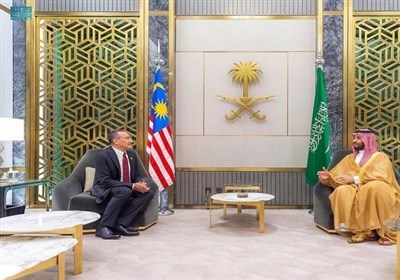  توافق عربستان و مالزی برای تقویت روابط در زمینه دفاعی 
