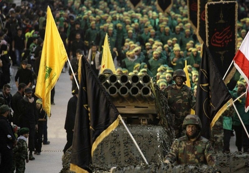 حزب‌ الله لبنان , لبنان , رژیم صهیونیستی (اسرائیل) , 