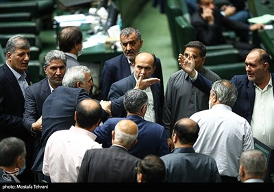 صحن علنی مجلس شورای اسلامی یکشنبه 29 خرداد
