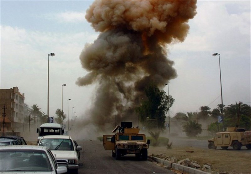 Iraqi Capital Rocked by Three Explosions