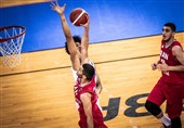 Iran 8th in FIBA U-16 Asian Championship