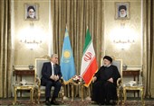 آغاز ترانزیت تمام‌ریلی قزاقستان از مسیر ایران به اروپا