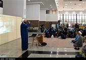 اعزام اولین گروه پرواز حجاج سرزمین وحی جنوب کشور- شیراز