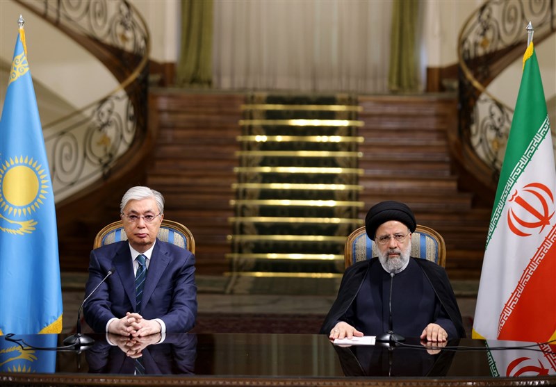 Iran Eyes $3 Billion in Tarde with Kazakhstan