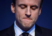Macron’s Ratings near Record Low