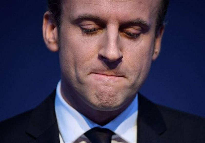 شکست ائتلاف ماکرون در دور دوم انتخابات پارلمانی فرانسه